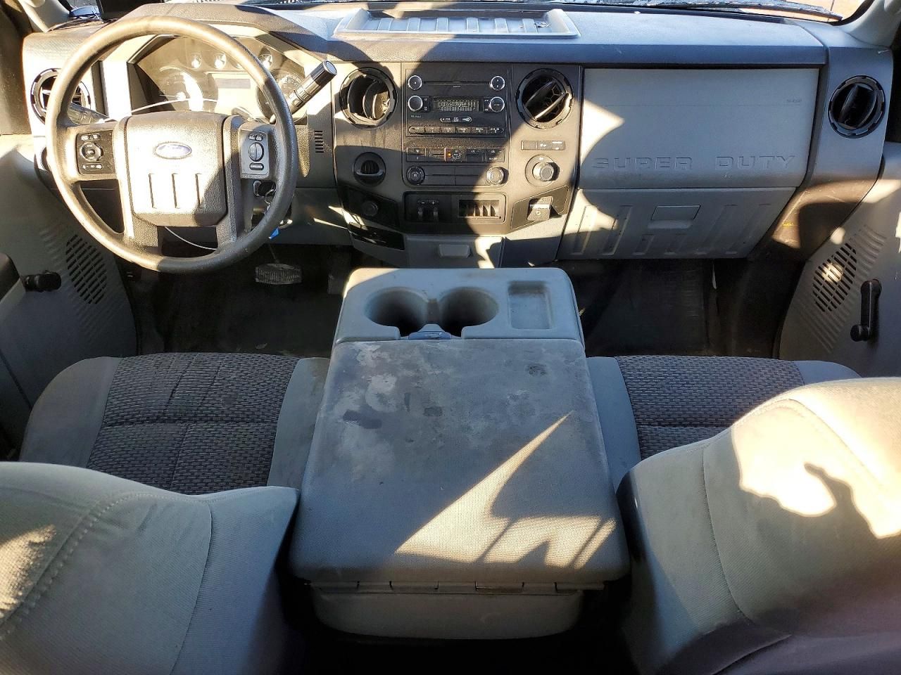 2014 Ford F250 Super Duty