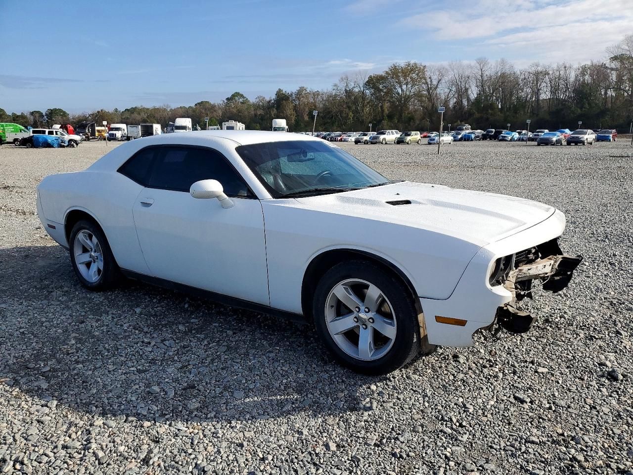 2014 Dodge Challenger sxt