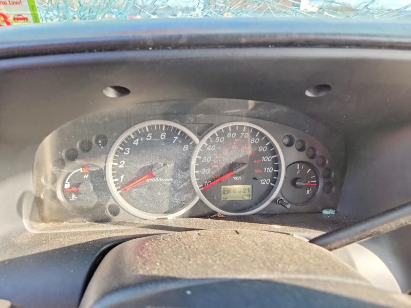 2003 Mazda Tribute lx