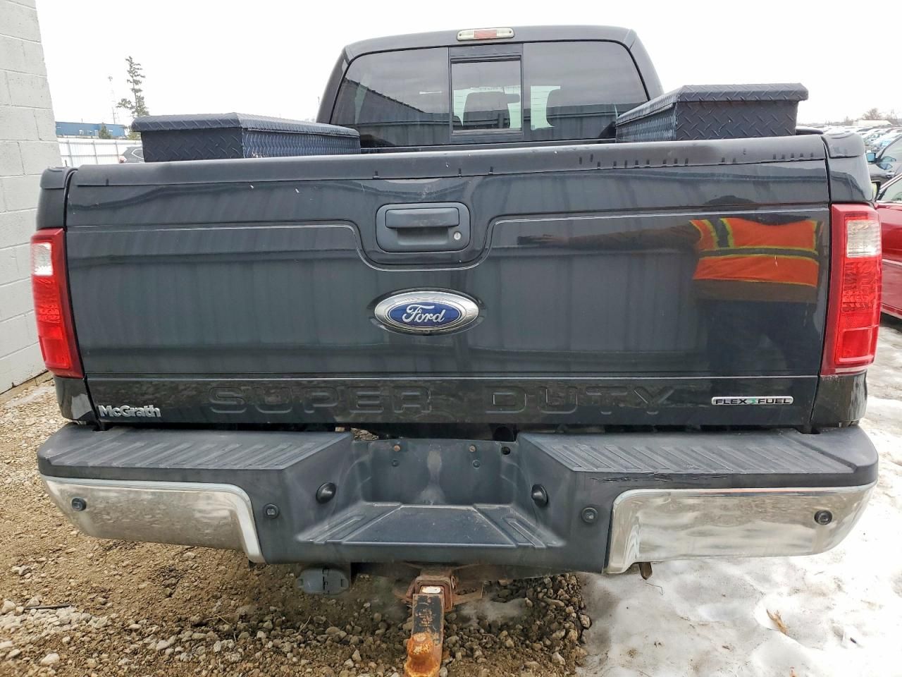 2013 Ford F250 Super Duty