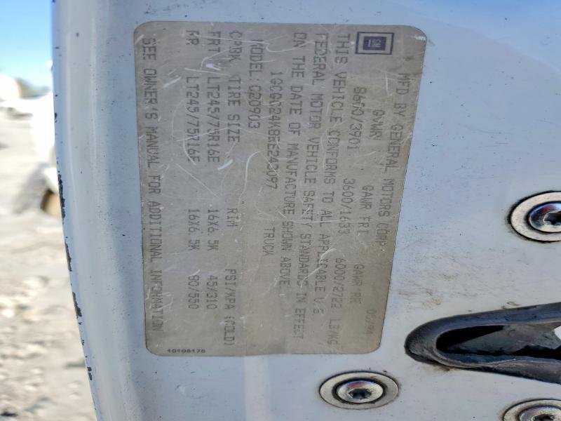 1994 Chevrolet Gmt-400 C2500