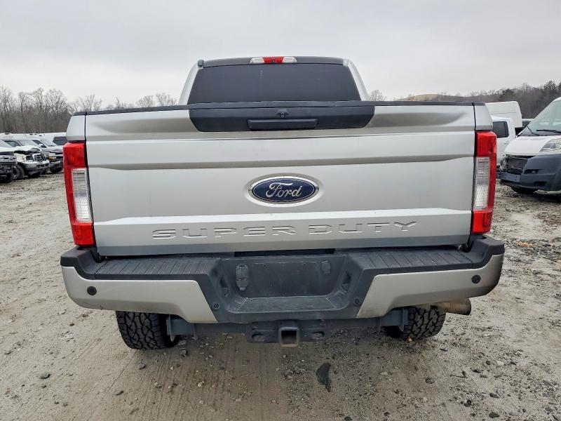 2019 Ford Super Duty F-250 W/S