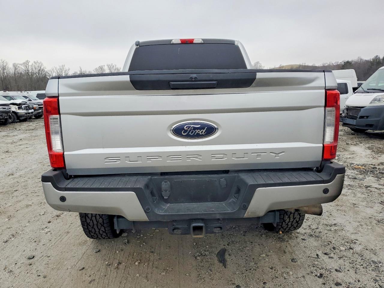 2019 Ford Super Duty F-250 W/S