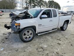Chevrolet salvage cars for sale: 2012 Chevrolet Silverado C1500 LT