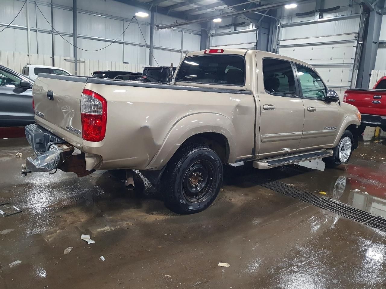 2006 Toyota Tundra Double cab SR5