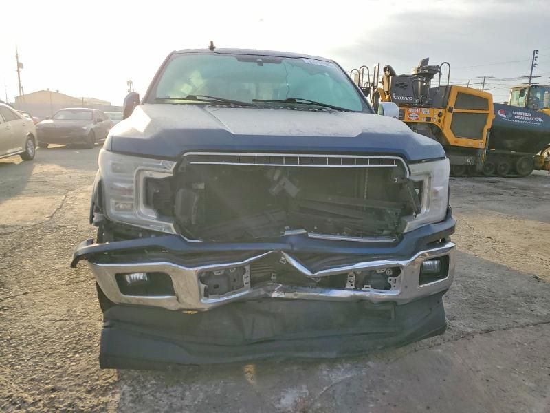 2019 Ford F150 Supercrew