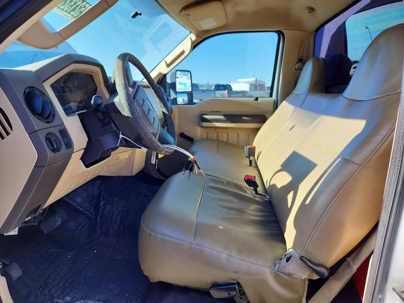 2008 Ford F350 Utility / Service Truck