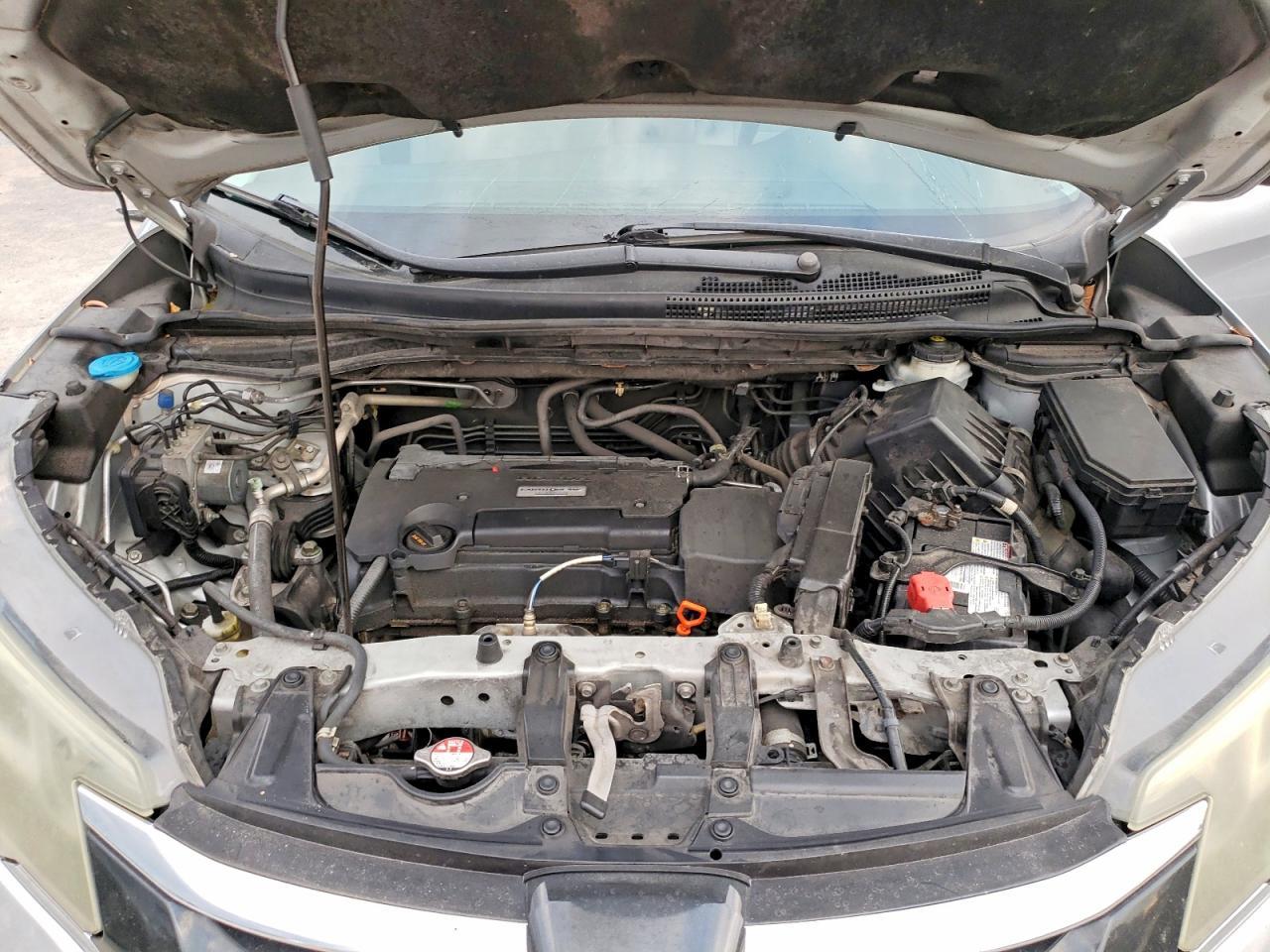 2016 Honda Cr-v ex