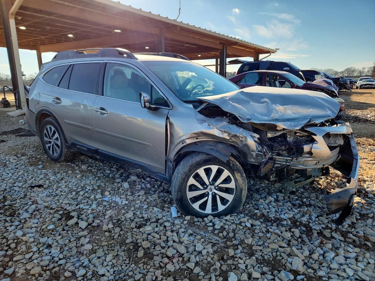 2020 Subaru Outback Premium