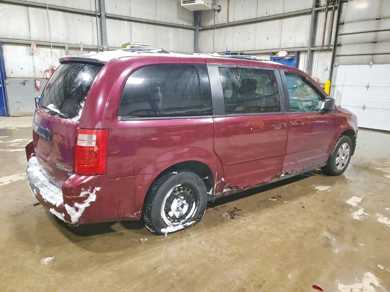 2009 Dodge Grand Caravan se