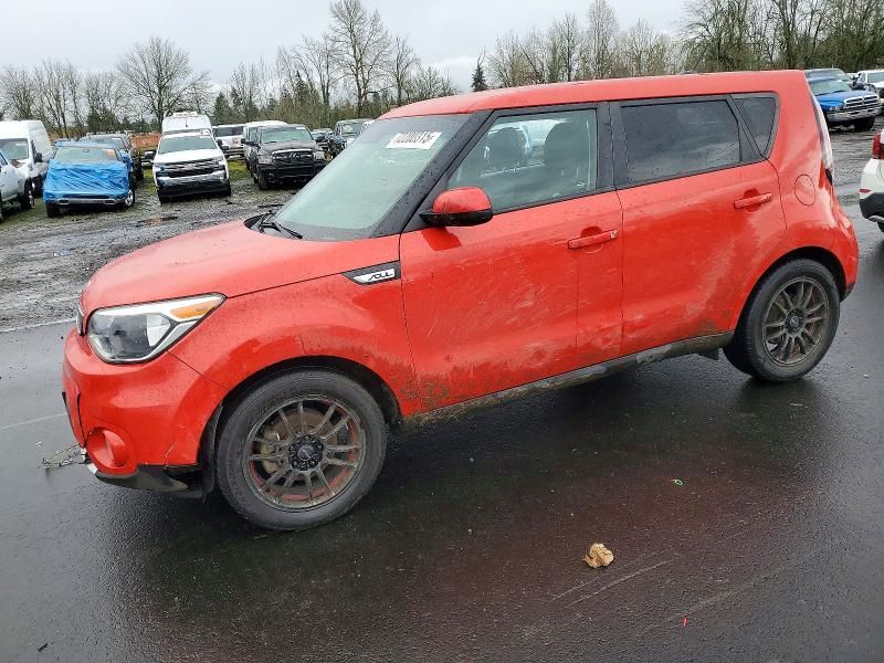 2018 KIA Soul +