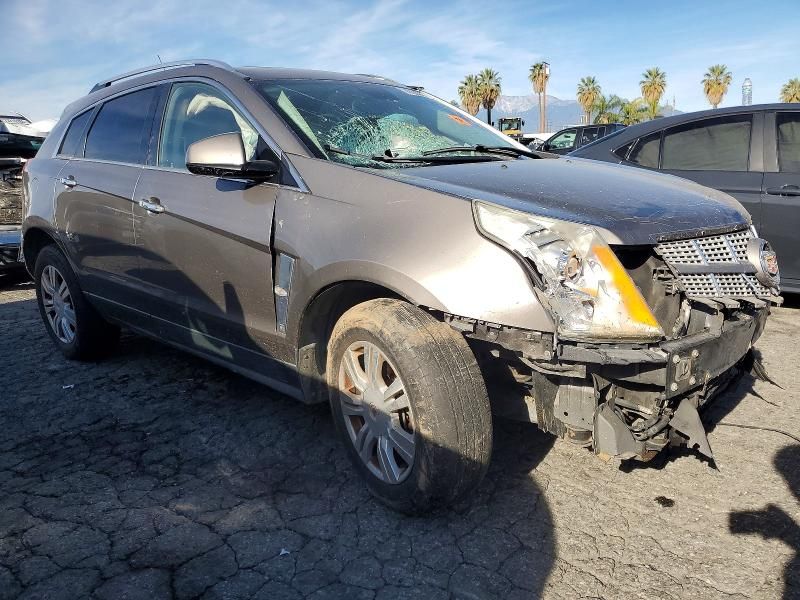 2011 Cadillac Srx Luxury Collection