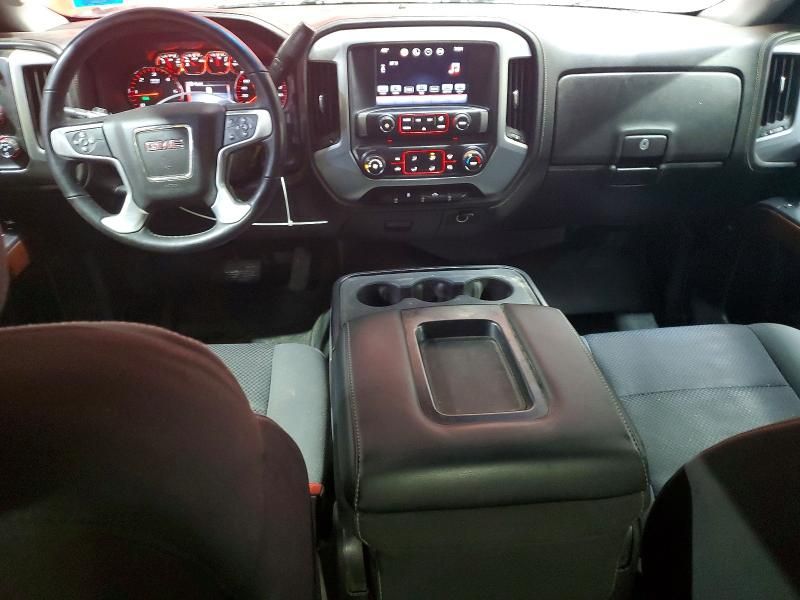 2016 GMC Sierra K2500 sle