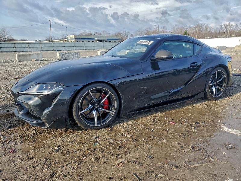 2020 Toyota Supra Base
