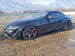 Salvage cars for sale from Copart Louisville, KY: 2020 Toyota Supra Base