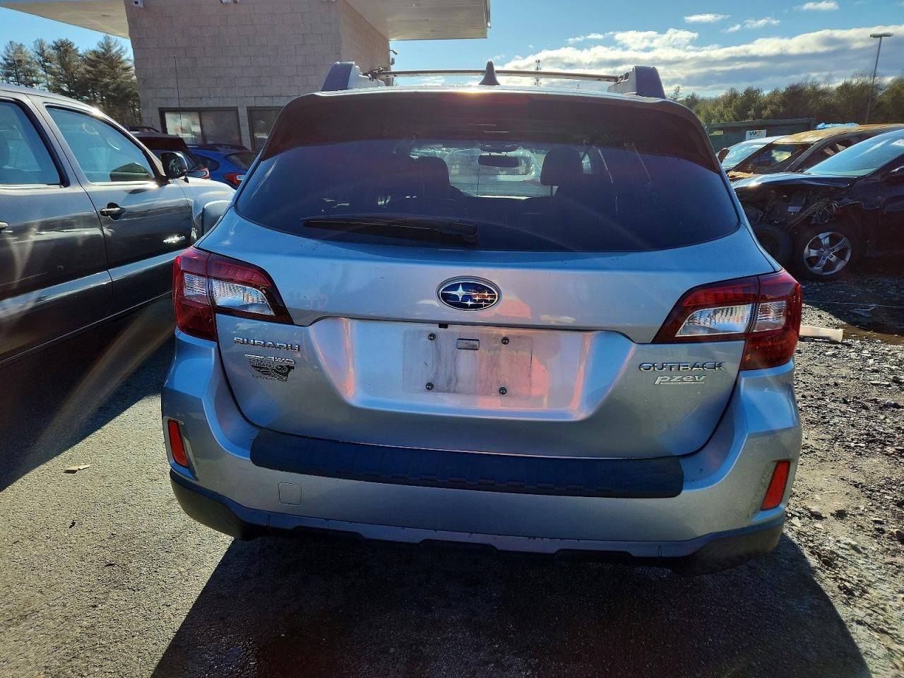 2017 Subaru Outback 2.5i Limited