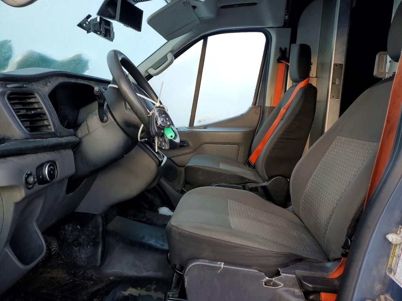 2020 Ford Transit T-250 Delivery Van