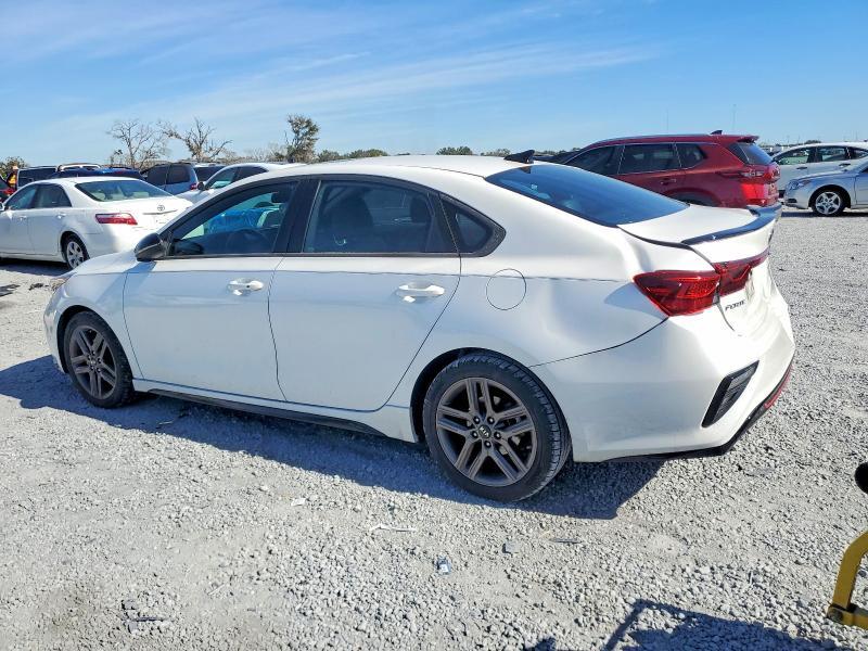 2021 KIA Forte gt Line