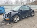 2007 Volkswagen New Beetle Convertible Option Package 1