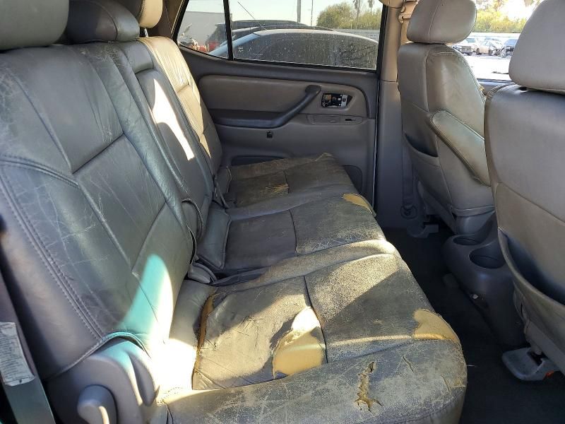 2001 Toyota Sequoia SR5