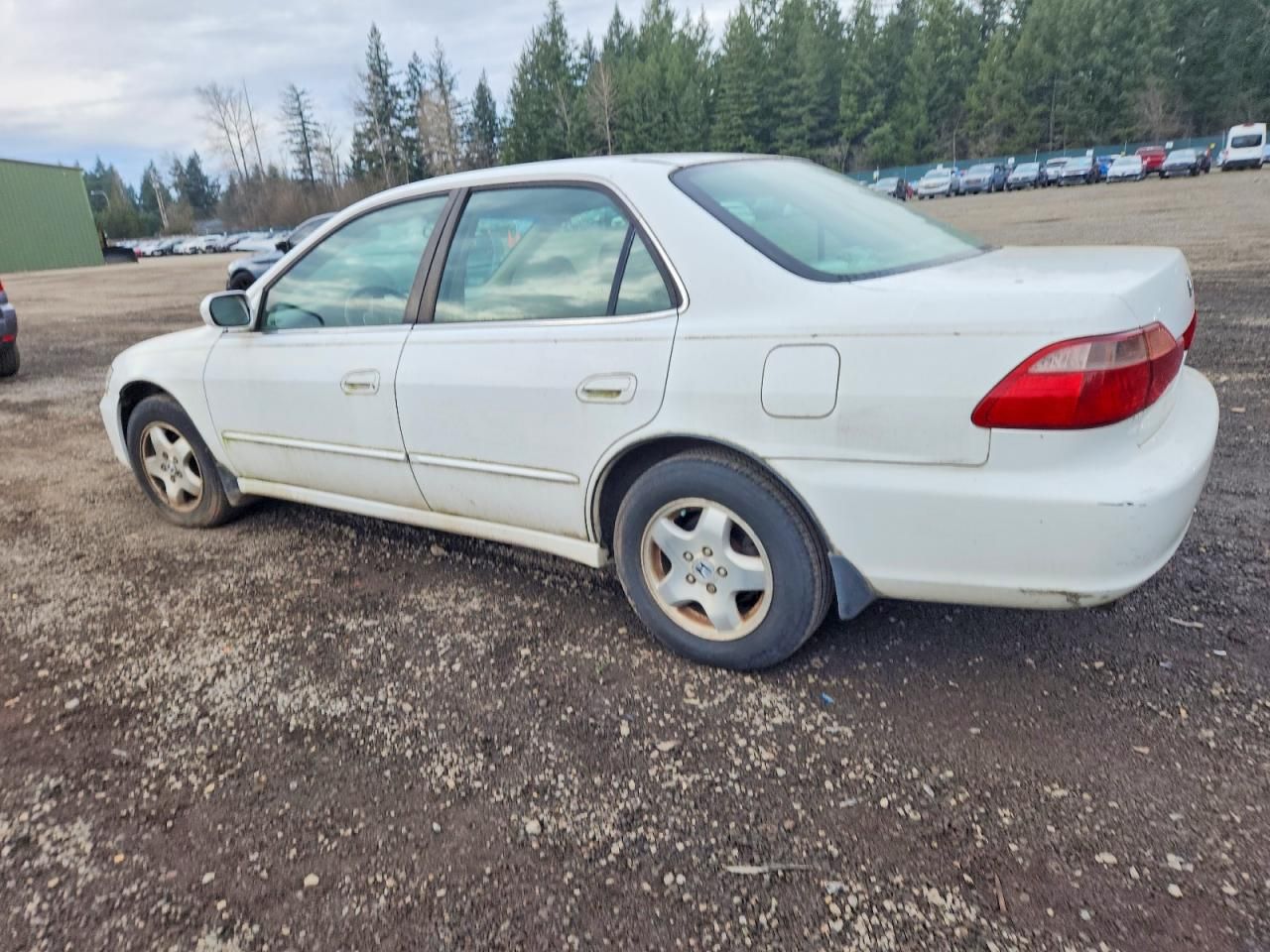 1998 Honda Accord ex