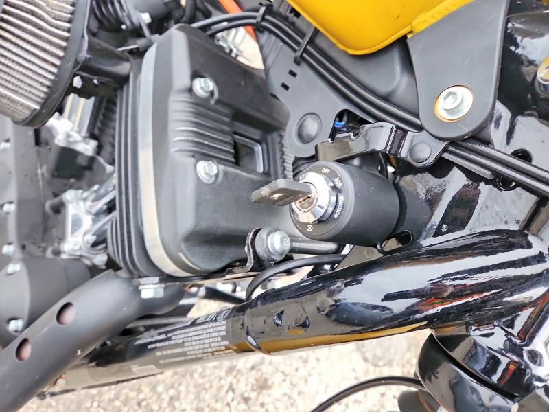 2019 Harley-Davidson XL883 N