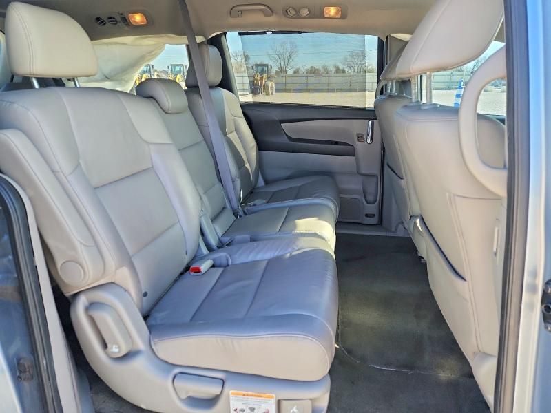 2014 Honda Odyssey exl