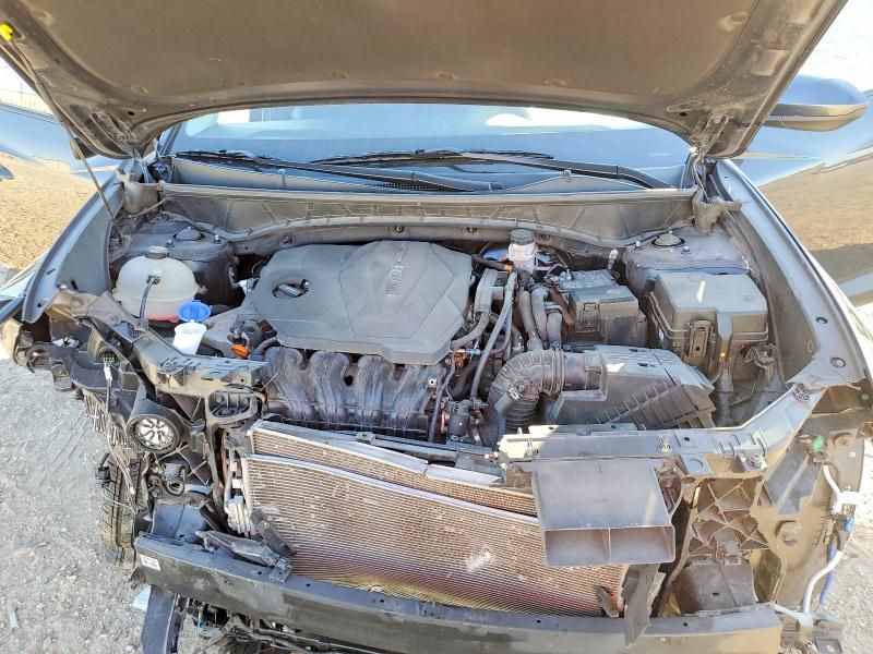 2023 Hyundai Tucson se