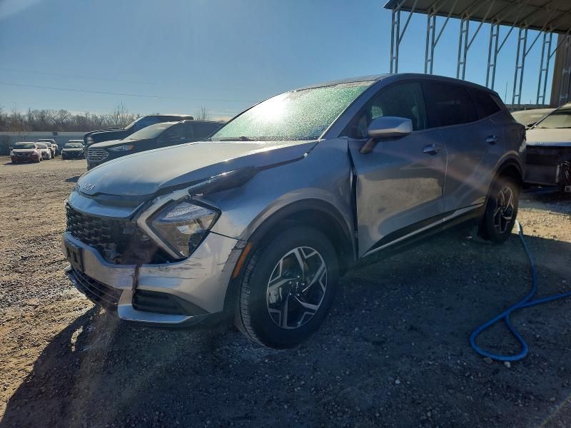 2023 KIA Sportage lx