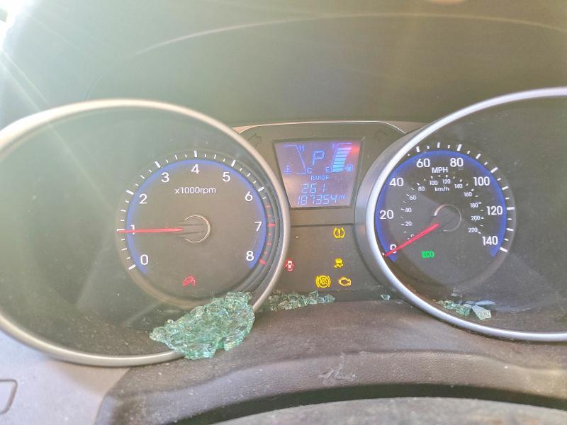 2013 Hyundai Tucson gls