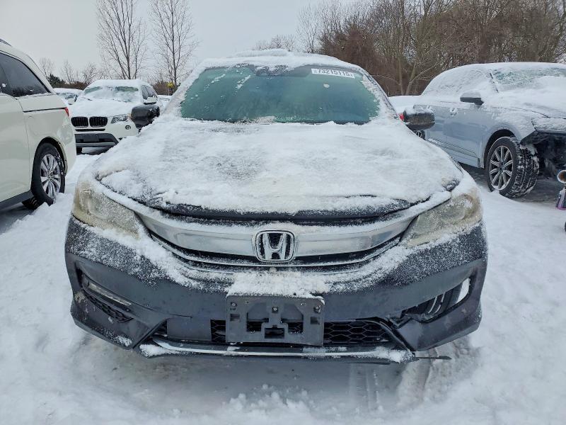 2016 Honda Accord exl