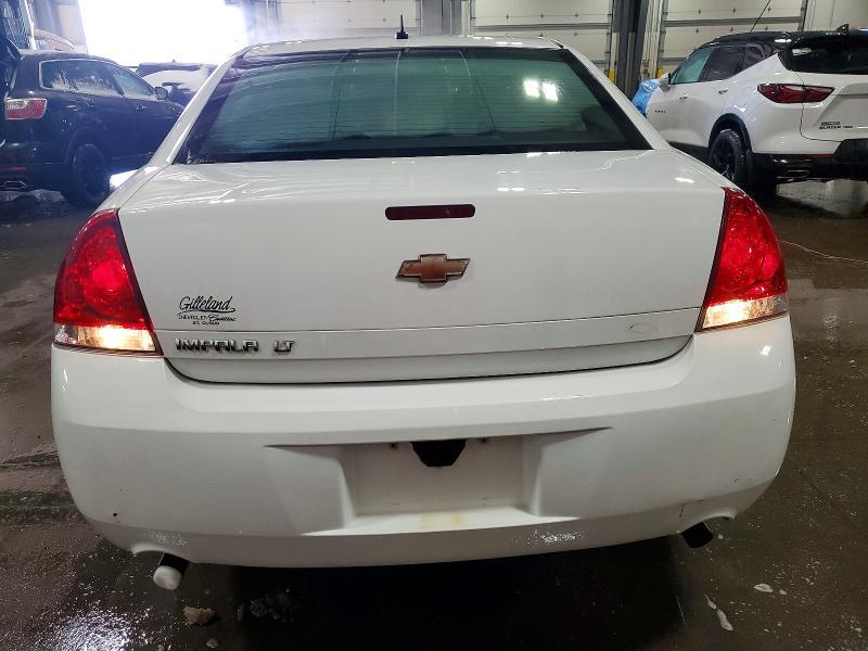 2013 Chevrolet Impala lt