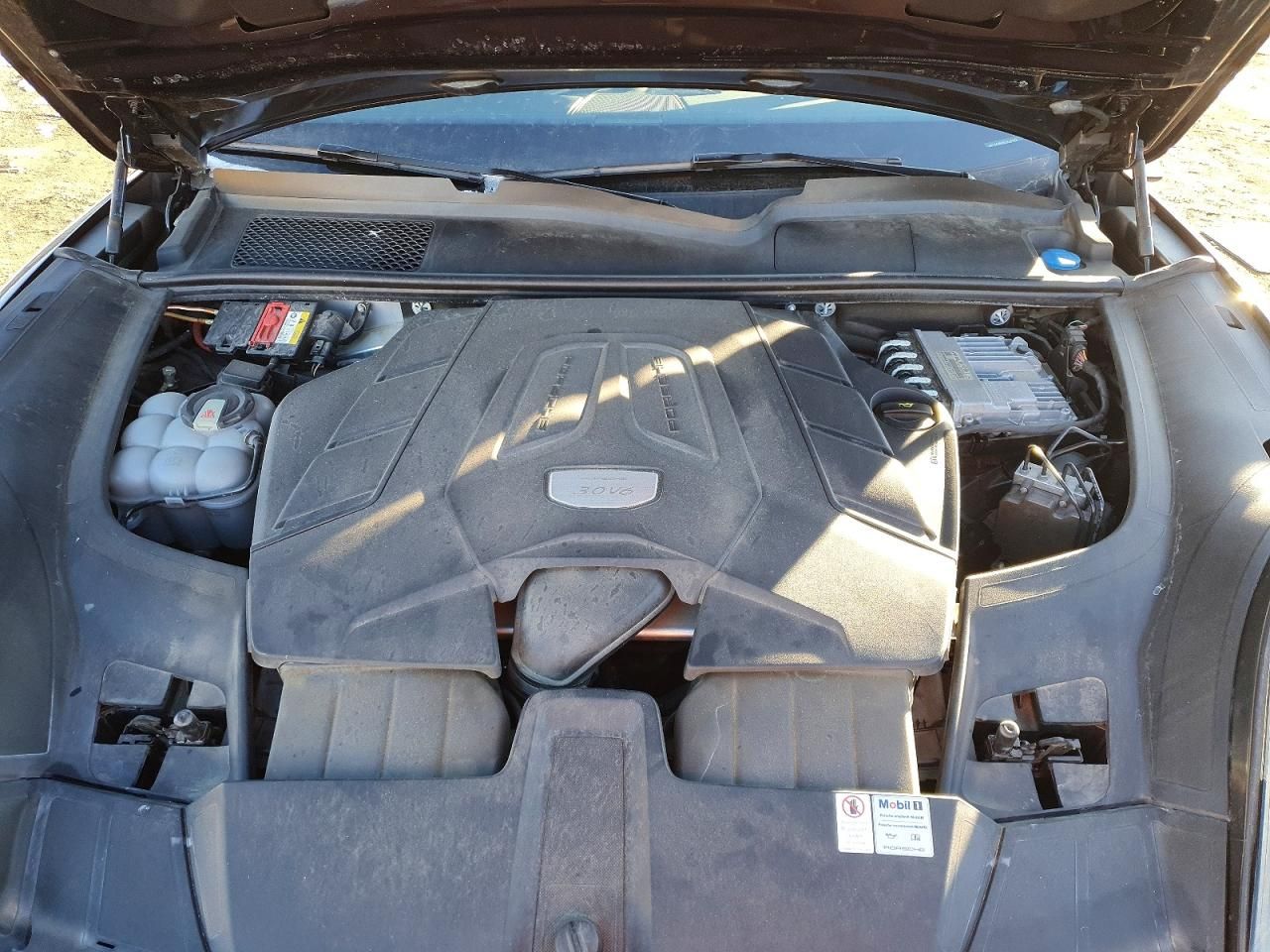 2020 Porsche Cayenne