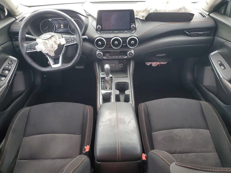 2020 Nissan Sentra sr