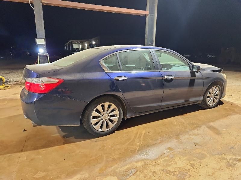 2014 Honda Accord ex