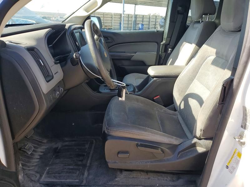 2018 Chevrolet Colorado