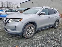 Nissan salvage cars for sale: 2017 Nissan Rogue