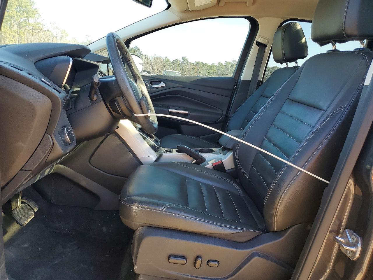 2015 Ford C-max sel
