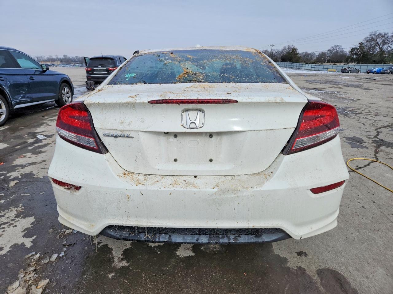 2015 Honda Civic exl