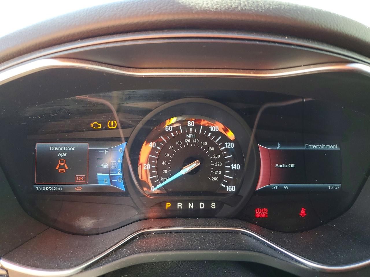 2014 Ford Fusion Titanium