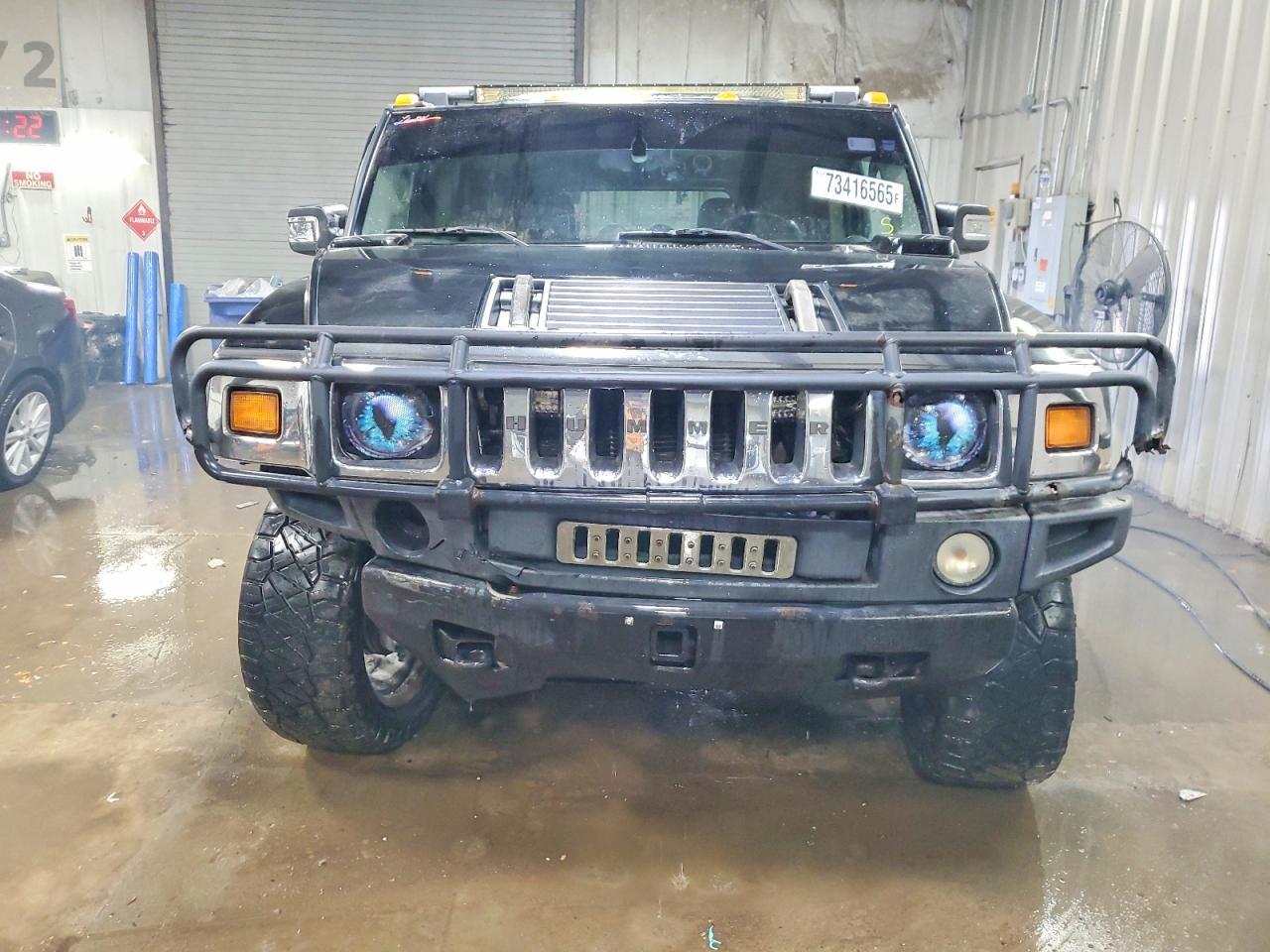 2004 Hummer H2