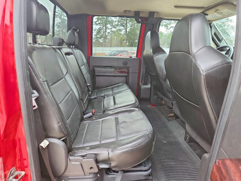 2010 Ford F350 Super Duty