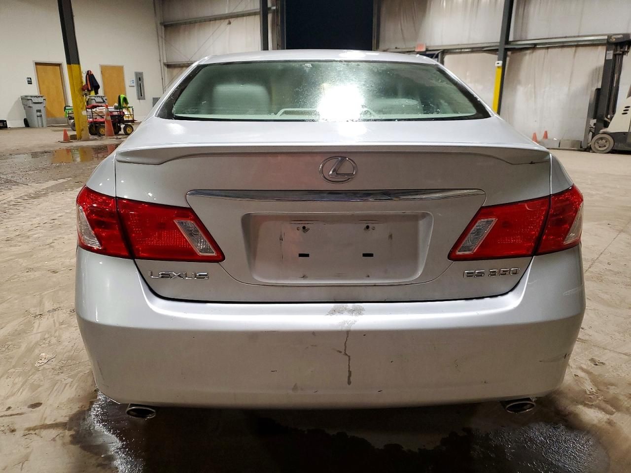 2007 Lexus Es 350