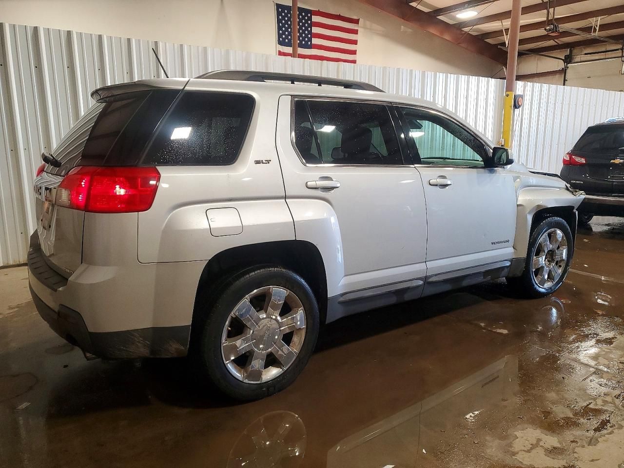 2015 GMC Terrain slt