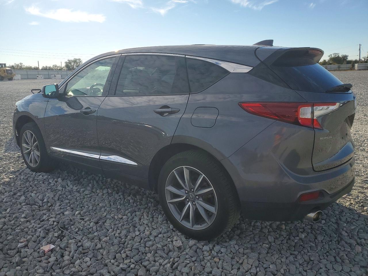 2020 Acura Rdx Technology