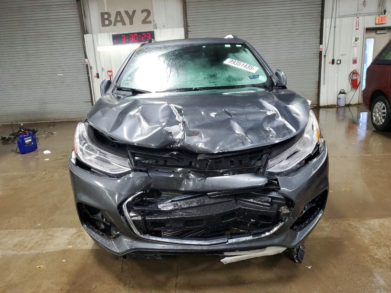 2018 Chevrolet Trax 1LT