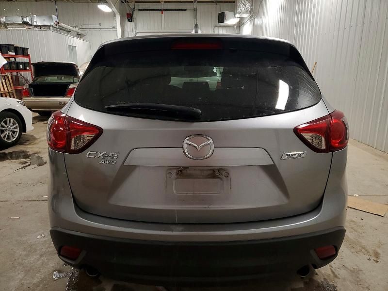 2015 Mazda Cx-5 gt