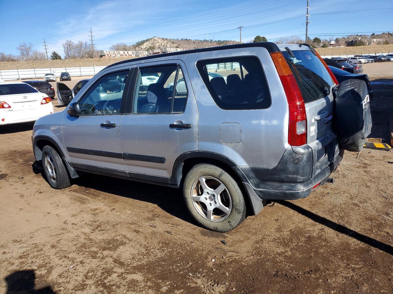 2003 Honda Cr-v lx