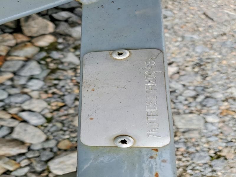 2024 Tuffdump Dump Trailer