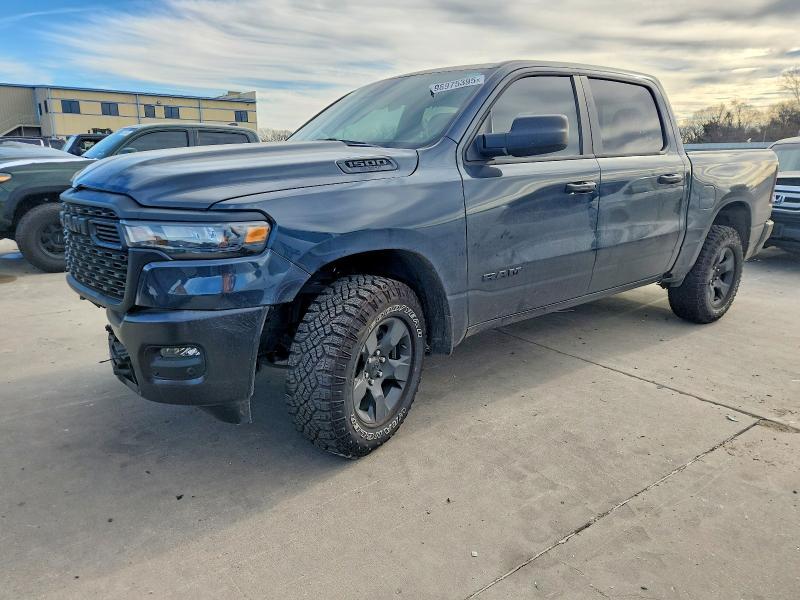 2025 Dodge Ram 1500 Tradesman